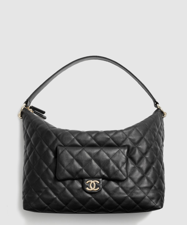 [CHANEL-샤넬]맥시 호보백 AS4339