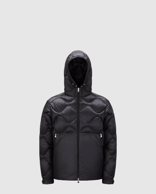 [MONCLER-몽클레어]수얼리 쇼트 다운 재킷