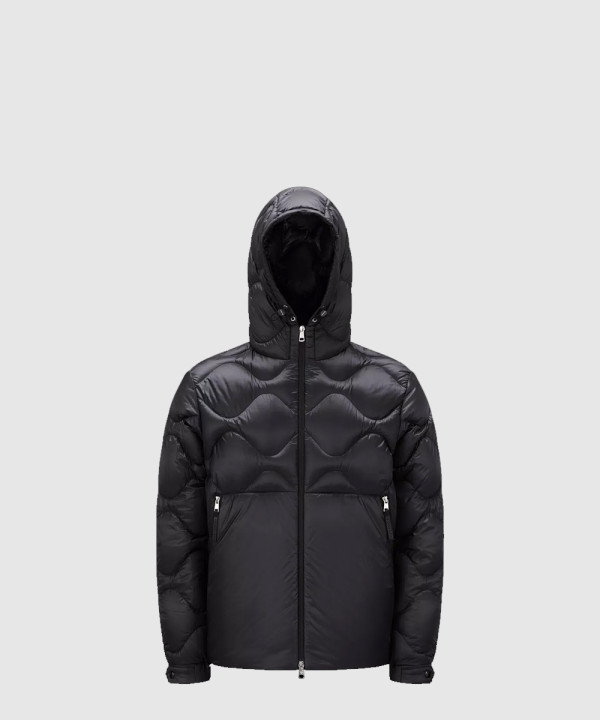 [MONCLER-몽클레어]수얼리 쇼트 다운 재킷