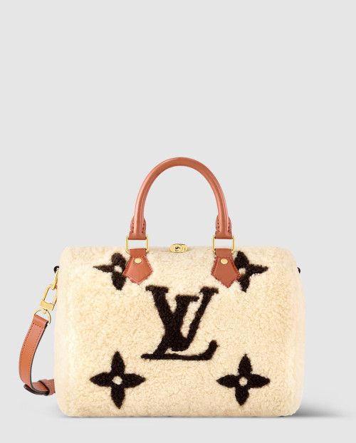[LOUIS VUITTON-루이비통]스피디 반둘리에 25 M23468