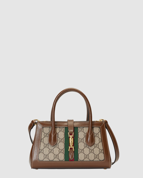 [GUCCI-구찌]재키 1961 스몰 토트백 ‎772126