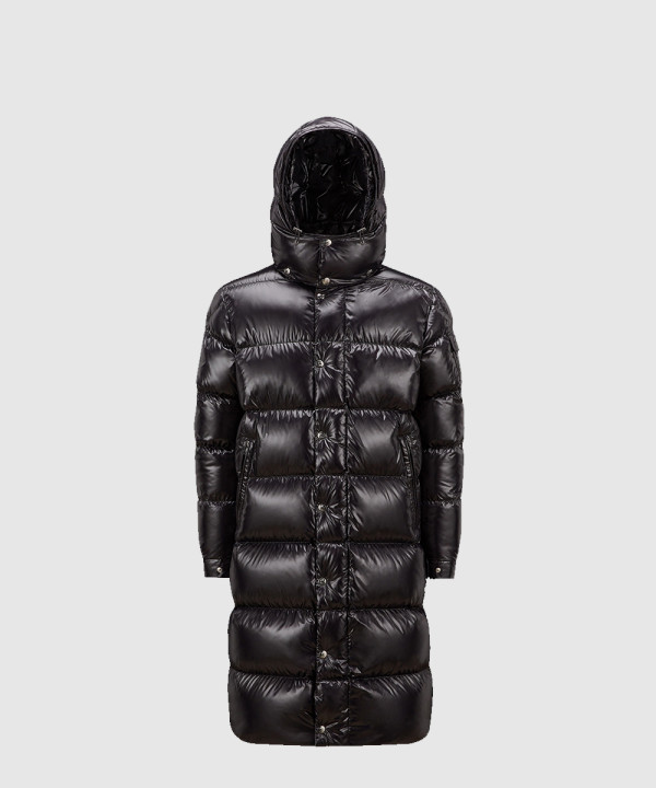 [MONCLER-몽클레어]하노베리안 롱 다운 재킷