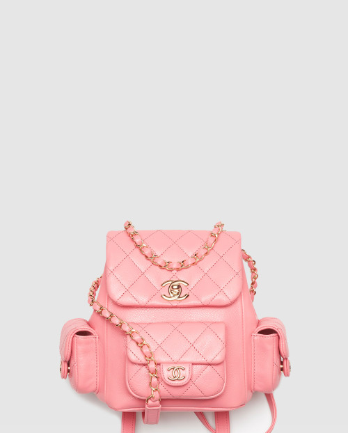 [CHANEL-샤넬]스몰 듀마 백팩 AS4399