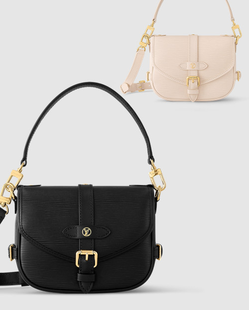 [LOUIS VUITTON-루이비통]소뮈르 BB M23469