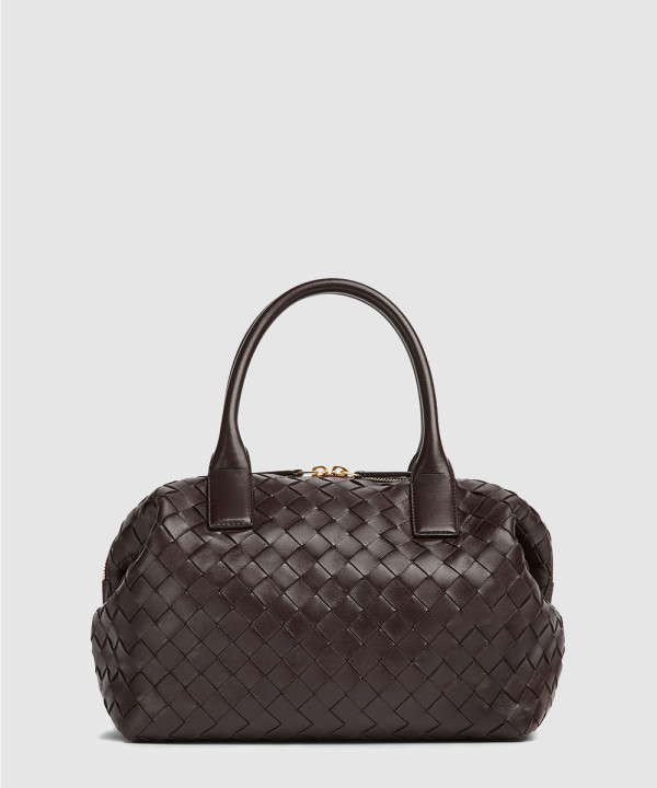 [BOTTEGA-보테가베네타]바울레토 미듐 볼링백 753173