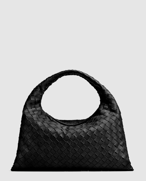 [BOTTEGA-보테가베네타]스몰 홉 토트백 763966