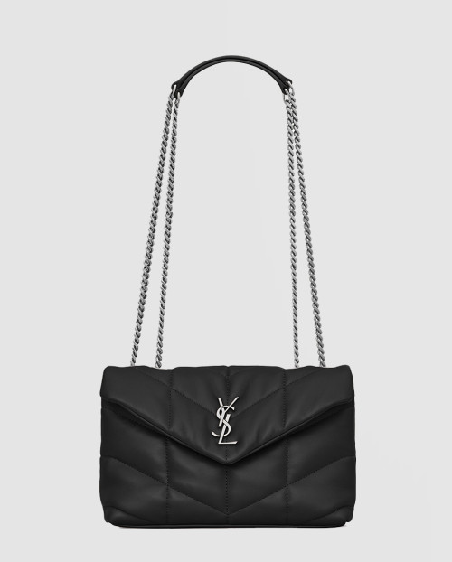 [SAINT LAURENT-생로랑]루루 푸퍼 토이백 759337