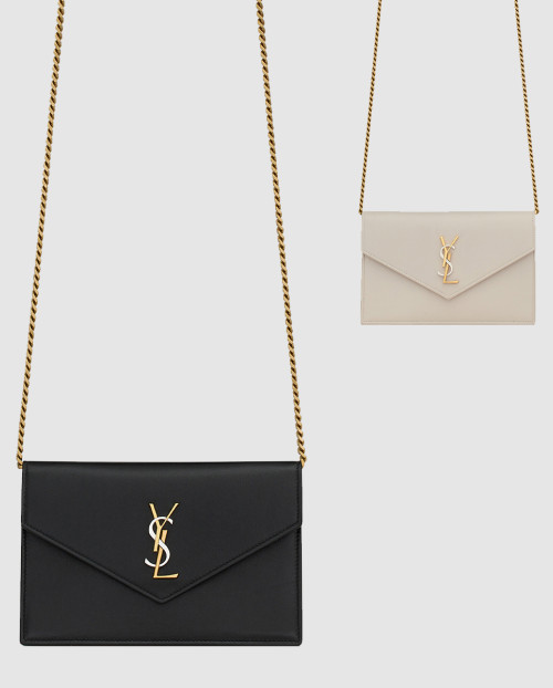 [SAINT LAURENT-생로랑]카산드라 WOC 743050