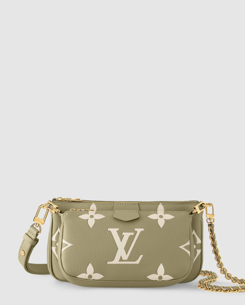 [LOUIS VUITTON-루이비통]멀티 포쉐트 악세수아 M22670