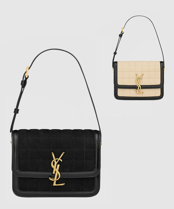 [SAINT LAURENT-생로랑]솔페리노 사첼백 스몰 739139