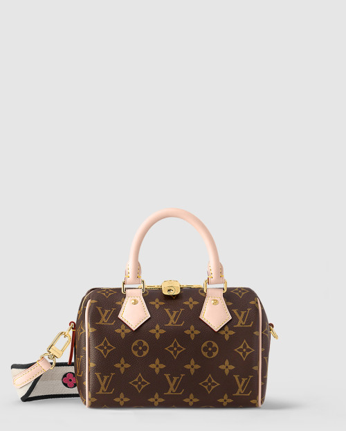 [LOUIS VUITTON-루이비통]스피디 반둘리에 20 M46234