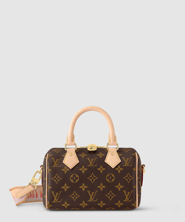 [LOUIS VUITTON-루이비통]스피디 반둘리에 20 M46594