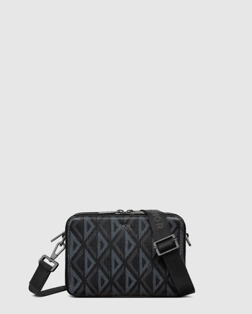 [DIOR-디올]파우치 미니 메신저백 2ESBC