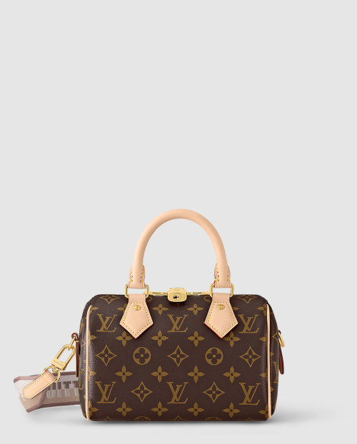 [LOUIS VUITTON-루이비통]스피디 반둘리에 20 M46222