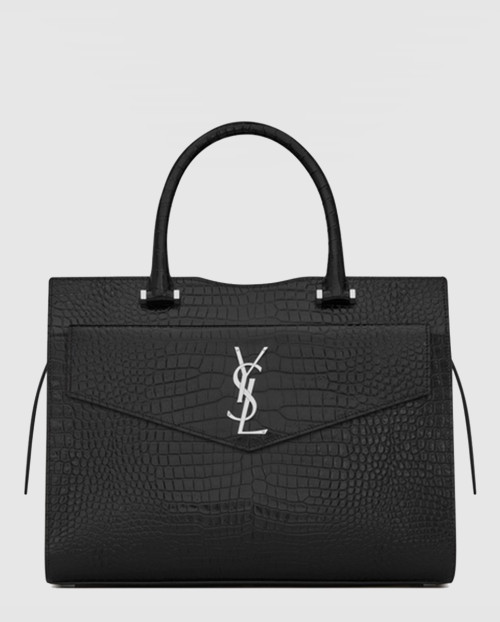 [SAINT LAURENT-생로랑]미듐 업타운 토트백 557653