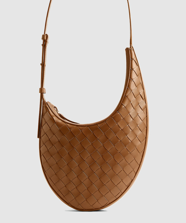 [BOTTEGA-보테가베네타]스몰 드롭 숄더백 755074