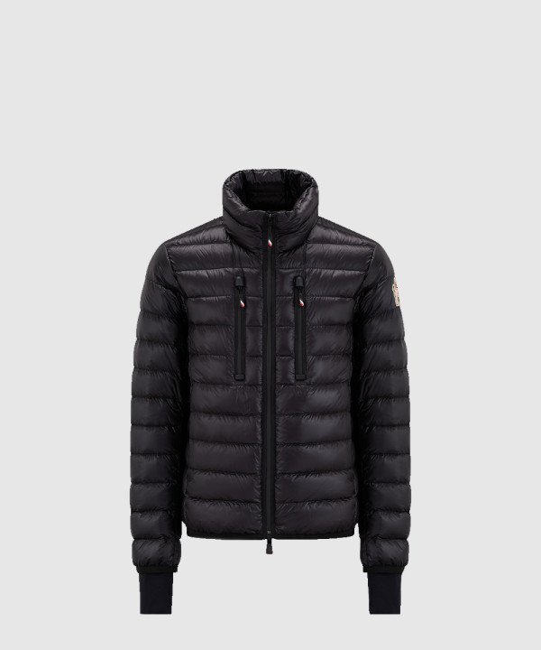 [MONCLER-몽클레어]허스 쇼트 다운 재킷