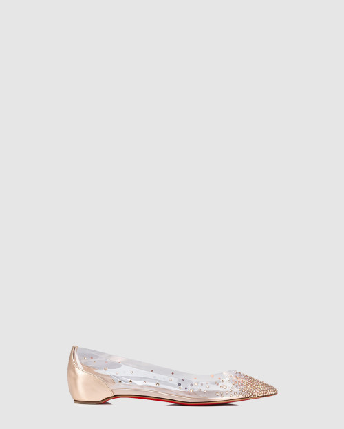 [LOUBOUTIN-루부탱]Degrastrass Pvc 1240194