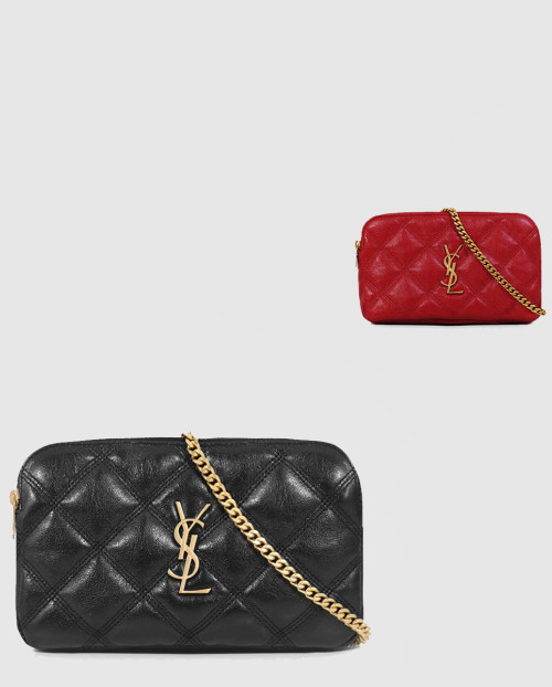 [SAINT LAURENT-생로랑]베키 숄더백 608941