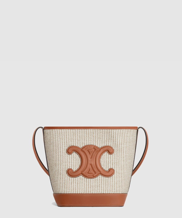 레플리카|이미테이션 celine-셀린느트리오페-퀴르-버킷백-스몰-113782-1