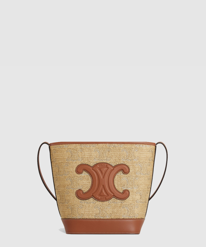 레플리카|이미테이션 celine-셀린느트리오페-퀴르-버킷백-스몰-113782-2