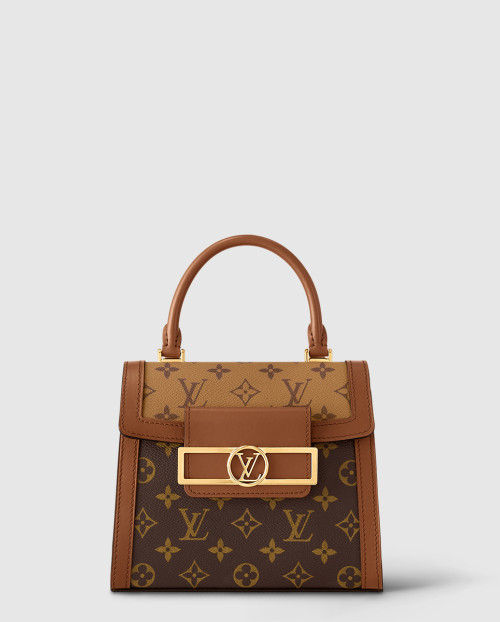 [LOUIS VUITTON-루이비통]도핀 토트백 M46751