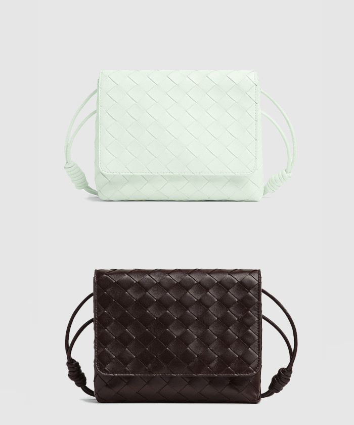 레플리카|이미테이션 bottega-보테가베네타인트레치아토-미니백-741897