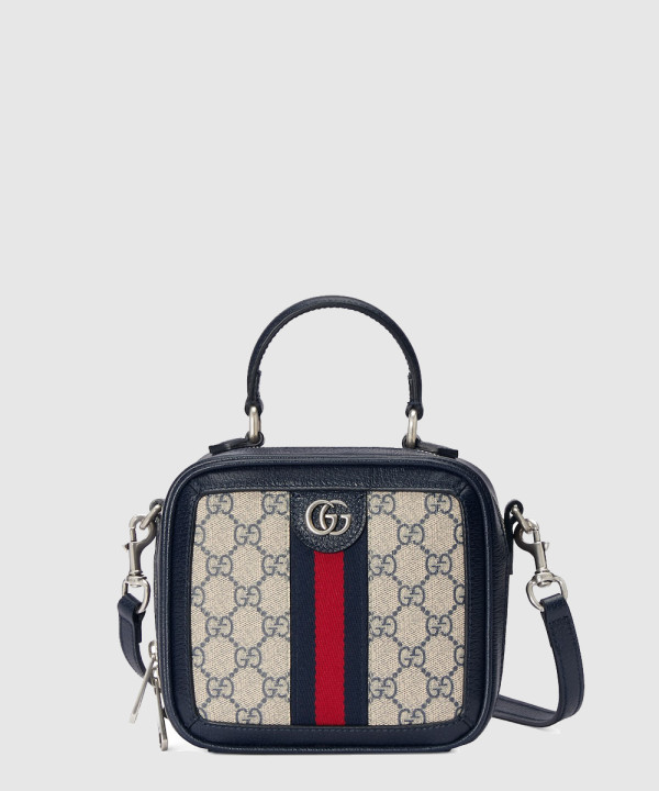 [GUCCI-구찌]오피디아 GG 미니 탑핸들백 772157