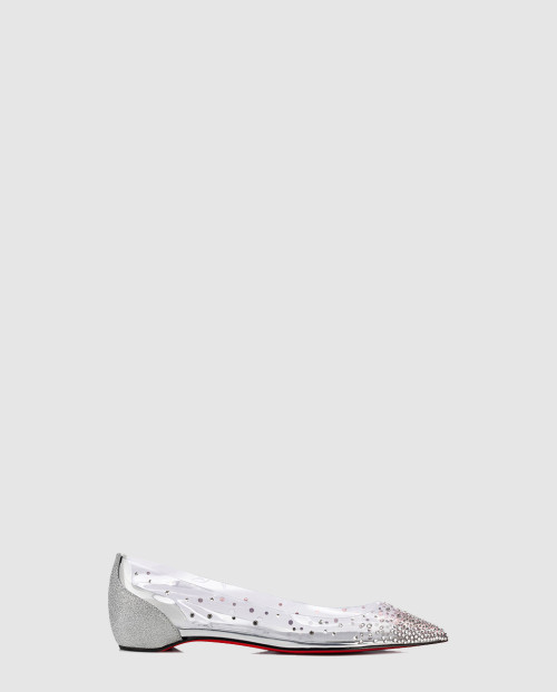 [LOUBOUTIN-루부탱]Degrastrass Pvc 1220711