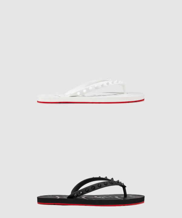 [LOUBOUTIN-루부탱]Loubi Flip 1210655