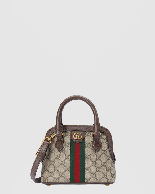 [GUCCI-구찌]오피디아 GG 미니 탑핸들백 772216
