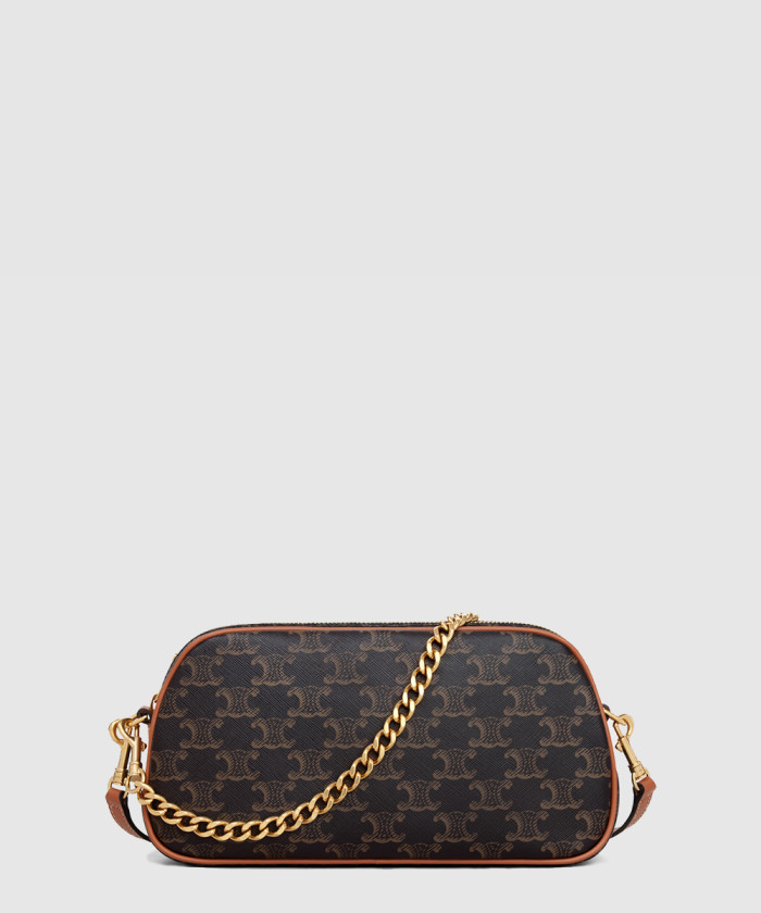 레플리카|이미테이션 celine-셀린느퀴르-트리오페-하프문-케이스-114122