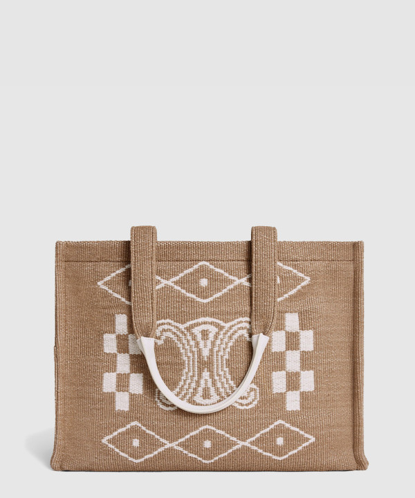 [CELINE-셀린느]타이스 라지 쇼퍼백 196762