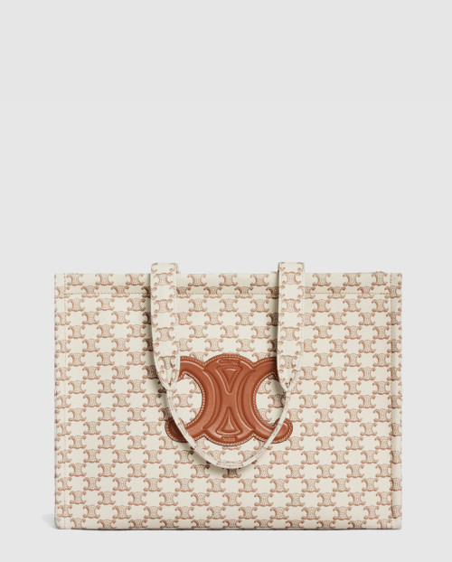 [CELINE-셀린느]타이스 라지 쇼퍼백 196762