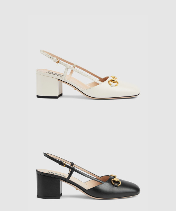 [GUCCI-구찌]홀스빗 펌프스 771601