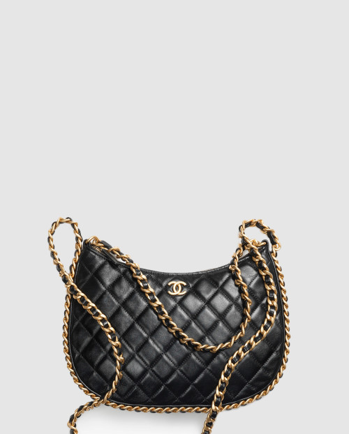 [CHANEL-샤넬]라지 호보백 AS4368