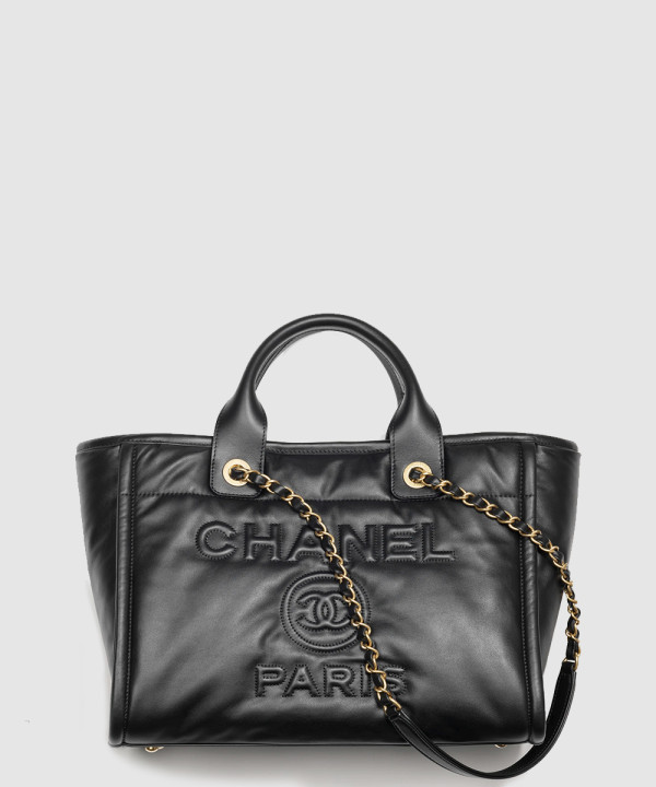 [CHANEL-샤넬]도빌백 AS3257