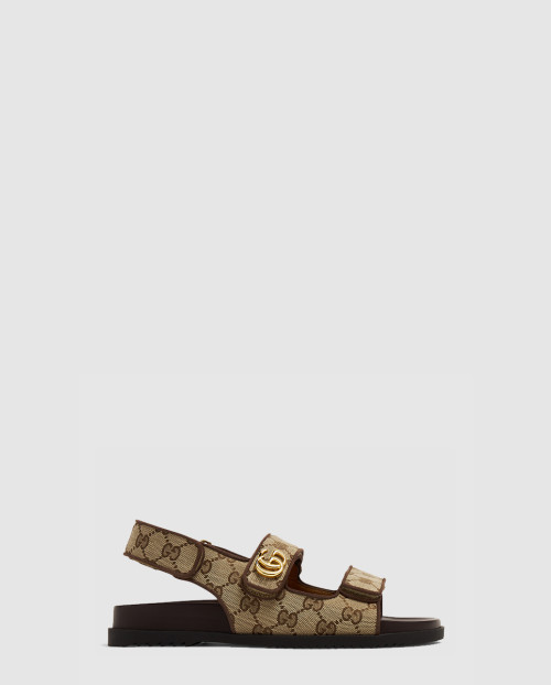 [GUCCI-구찌]더블 G 샌들 771575