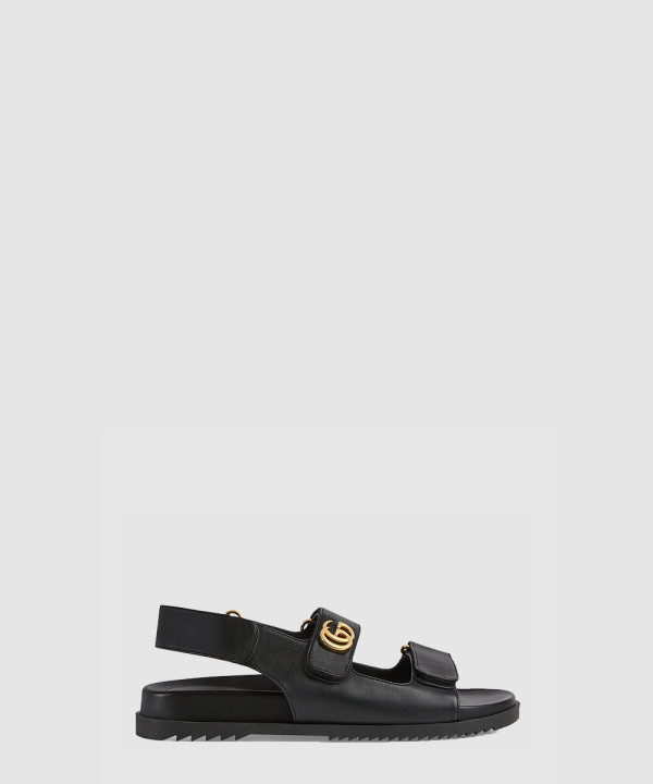 [GUCCI-구찌]더블 G 샌들 771578