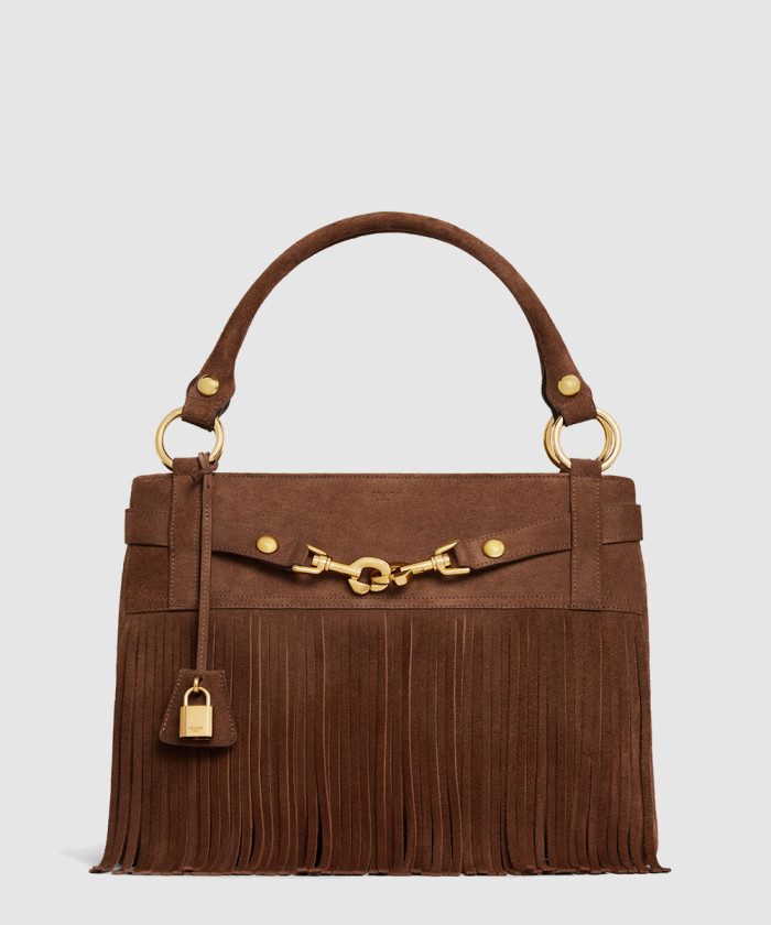 레플리카|이미테이션 celine-셀린느미듐-프린지-토트백-114113