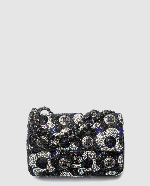 [CHANEL-샤넬]벨벳 이브닝백 AS4297