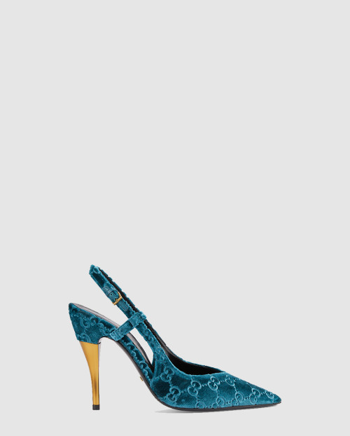 [GUCCI-구찌]GG 펌프스 762383