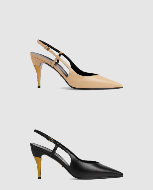 [GUCCI-구찌]힐 펌프스 762378