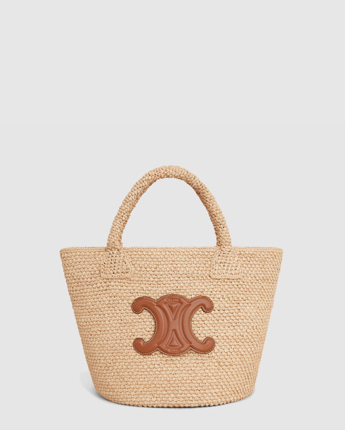 [CELINE-셀린느]스몰 트리오페 바스켓백 114352