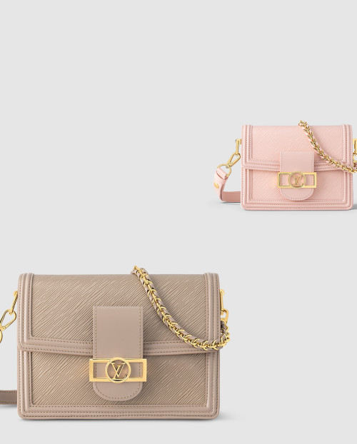 [LOUIS VUITTON-루이비통]도핀 MM M23635