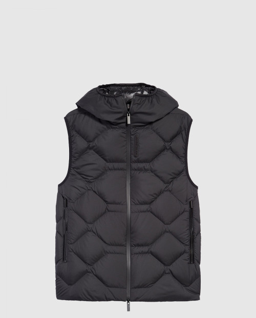 [MONCLER-몽클레어]아틱 다운 베스트