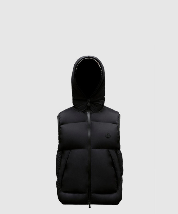 [MONCLER-몽클레어]웨저 다운 베스트