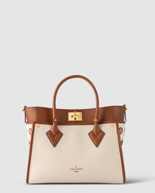 [LOUIS VUITTON-루이비통]온 마이 사이드 MM M22191