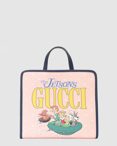 [GUCCI-구찌]칠드런스 토트백 605614
