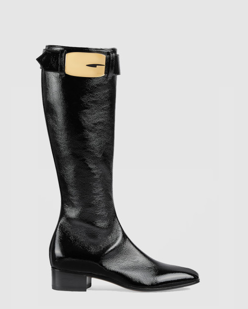 [GUCCI-구찌]레트로 G 부츠 750493